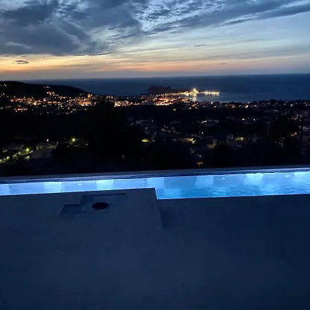 Bellagio - Vue Exceptionnelle Et Piscine Villa